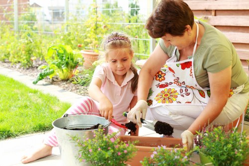 Illustration representing accessible Gardeners Hornchurch content