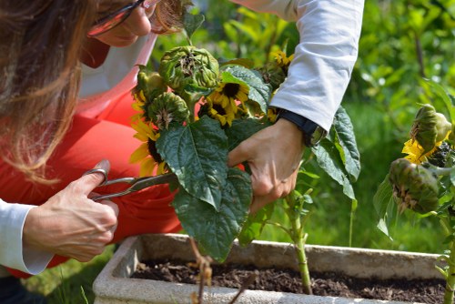 Trusted payment and security for Gardeners Hornchurch customers